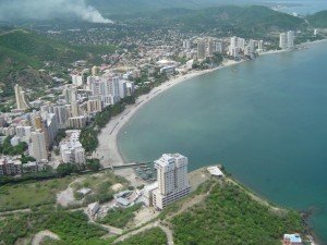 el rodadero santa marta