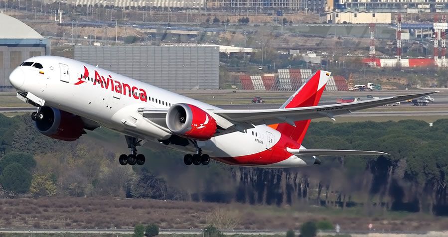 VIAJA POR COLOMBIA CON BESTDAY 1 avianca cartagena