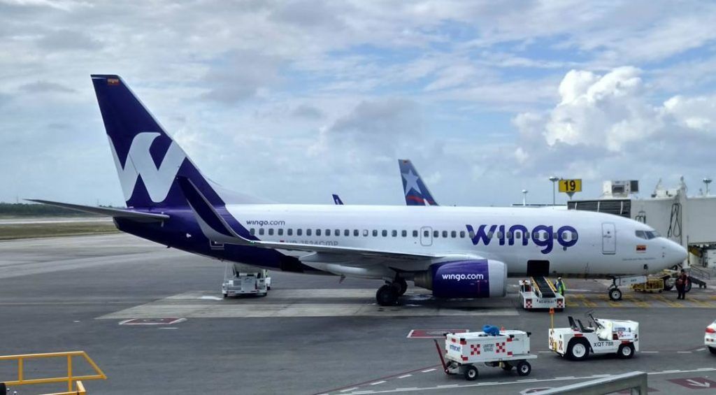 EN WINGO GRAN VENTA DE TIQUETES DESDE 45.000