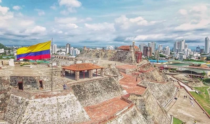 cartagena viajes éxito vivacolombia