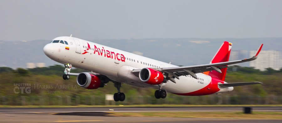 avianca colombia almundo