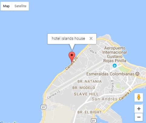 SAN ANDRÉS DESDE $699.990 CON AÉREOS + ALOJAMIENTO + TOURS 2