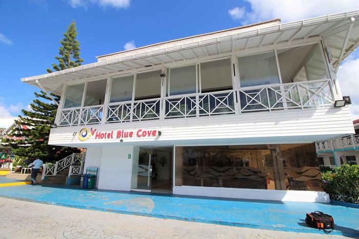 hotel blue cove on vacation san andres groupon