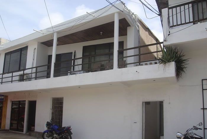 posada simarra san andres