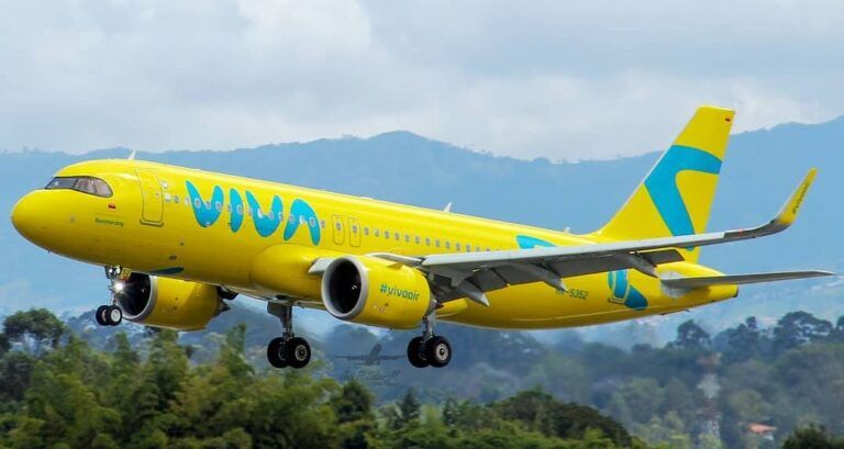 viva a320 neo